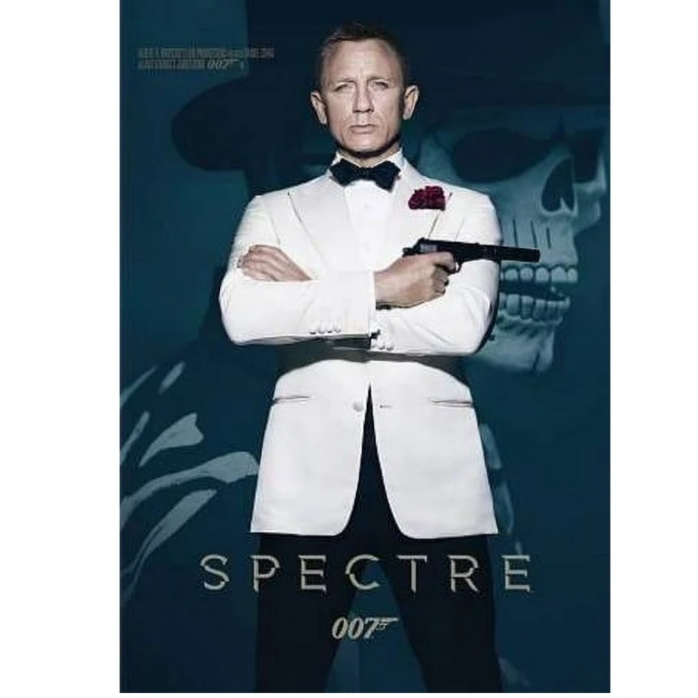 DVD Movie: Spectre